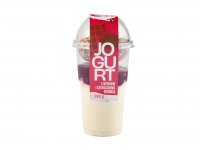 Jogurt z Wiśniami i Czekoladową Granolą  280 g